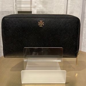 Tory Burch Continental Wallet
